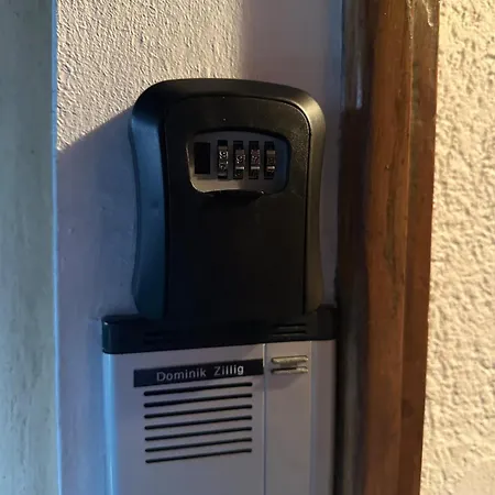 Διαμέρισμα Grosse Business- & Monteurwohnung, 2 Schlafzimmer, Parkplatz, Wlan